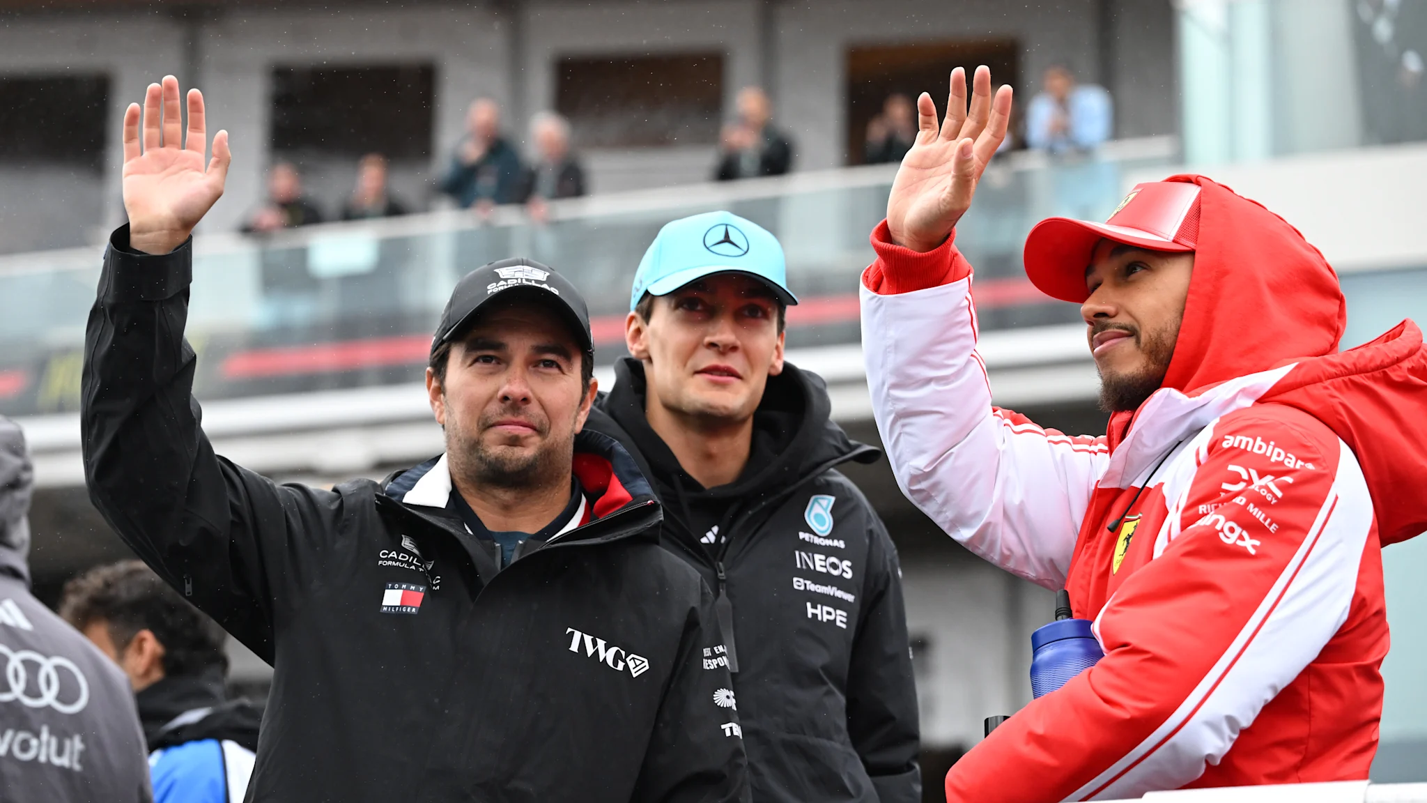 开云强势回归！Perez自信证明自己是F1顶尖车手